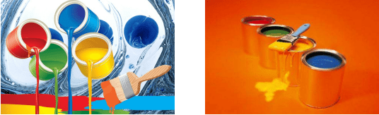 涂料消泡劑應用場景