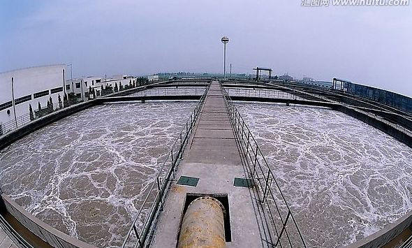 水處理消泡劑應(yīng)用場(chǎng)景