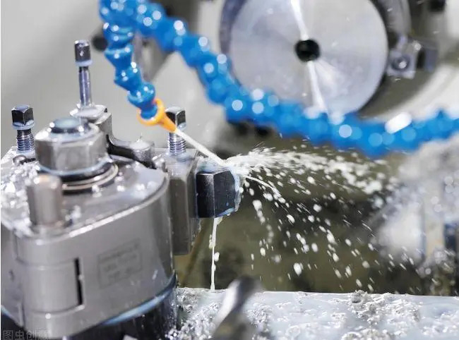 金屬清洗消泡劑應用場景