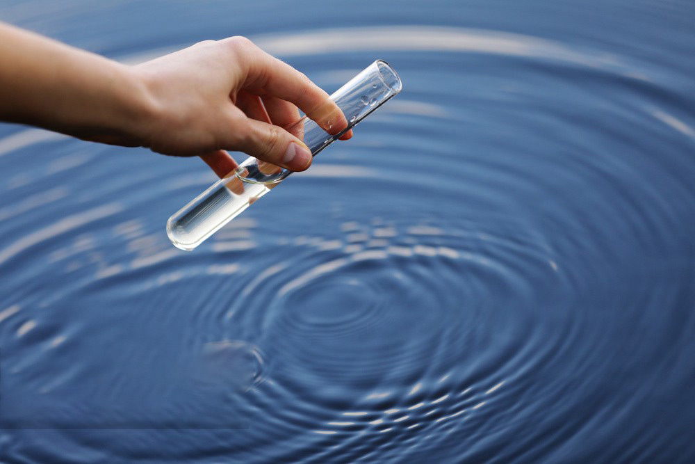 水處理消泡劑應用場景