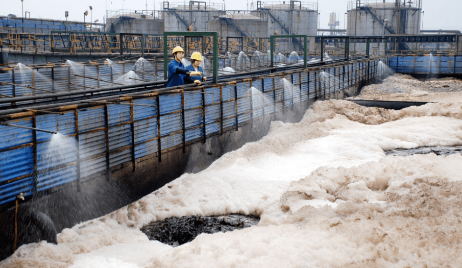 生化廢水處理消泡劑